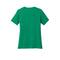 Port & Company® Brights Core Cotton V-Neck Ladies T-Shirt